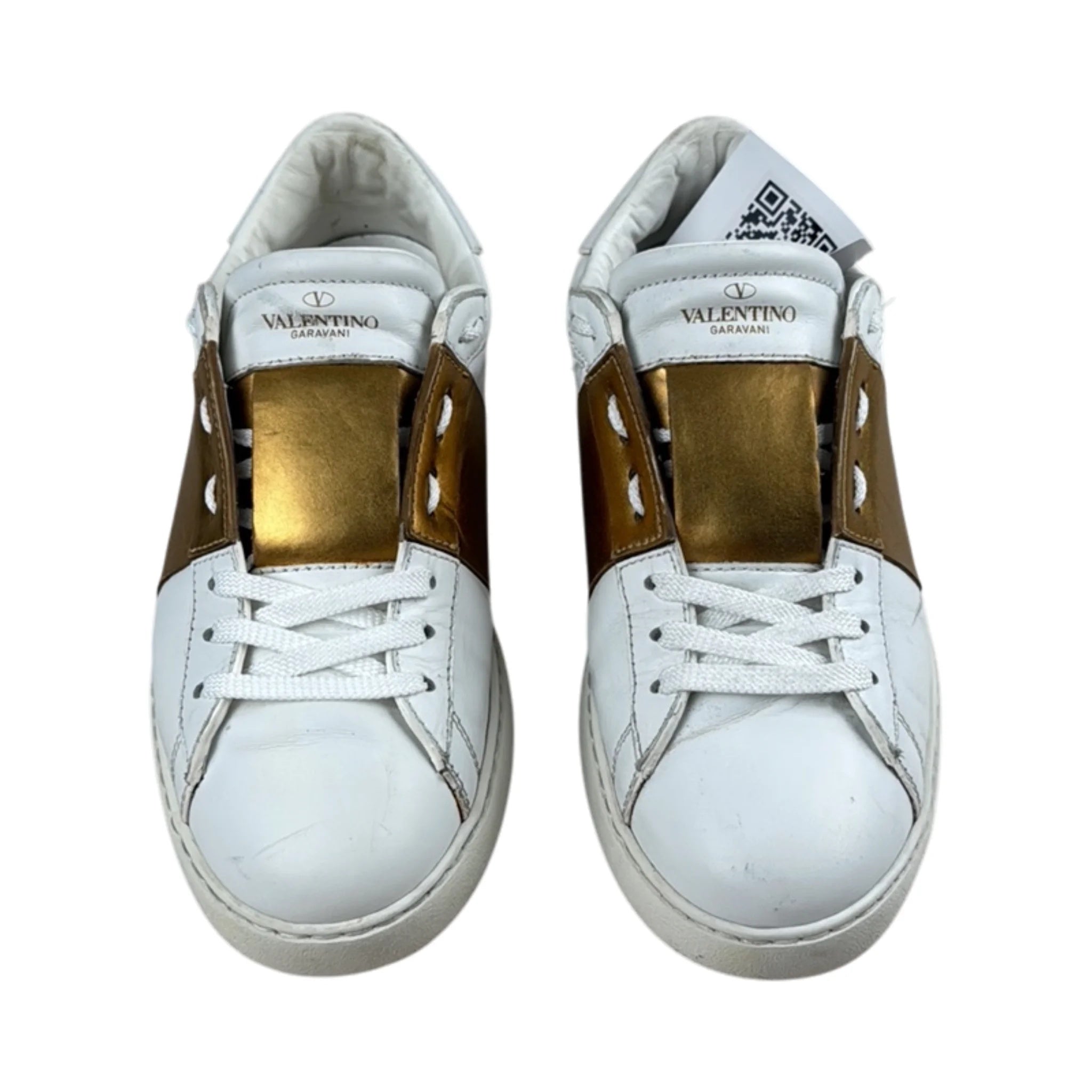 Valentino Garavani Open — Taille 38 — Photo 3/5 #État_Occasion · Très bon · Sans boîte