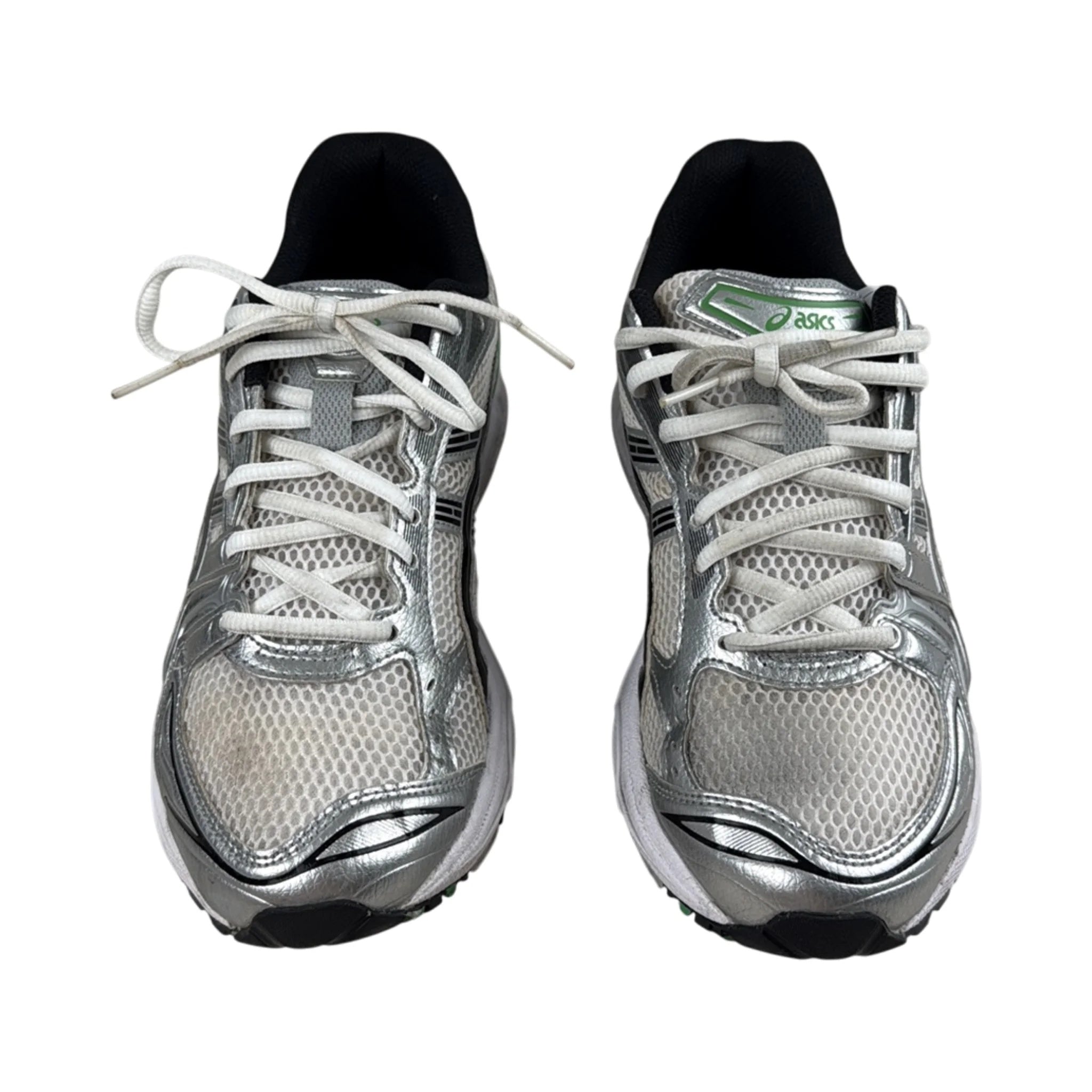 Asics Gel Kayano 14 Malachite — Taille 41.5 — Photo 3/5 #État_Occasion · Très bon · Avec boîte