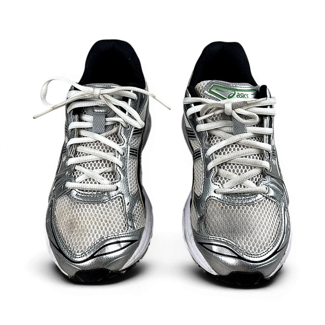 Asics Gel Kayano 14 Malachite — Taille 41.5 — Photo 2/5 #État_Très bon état · Avec boîte