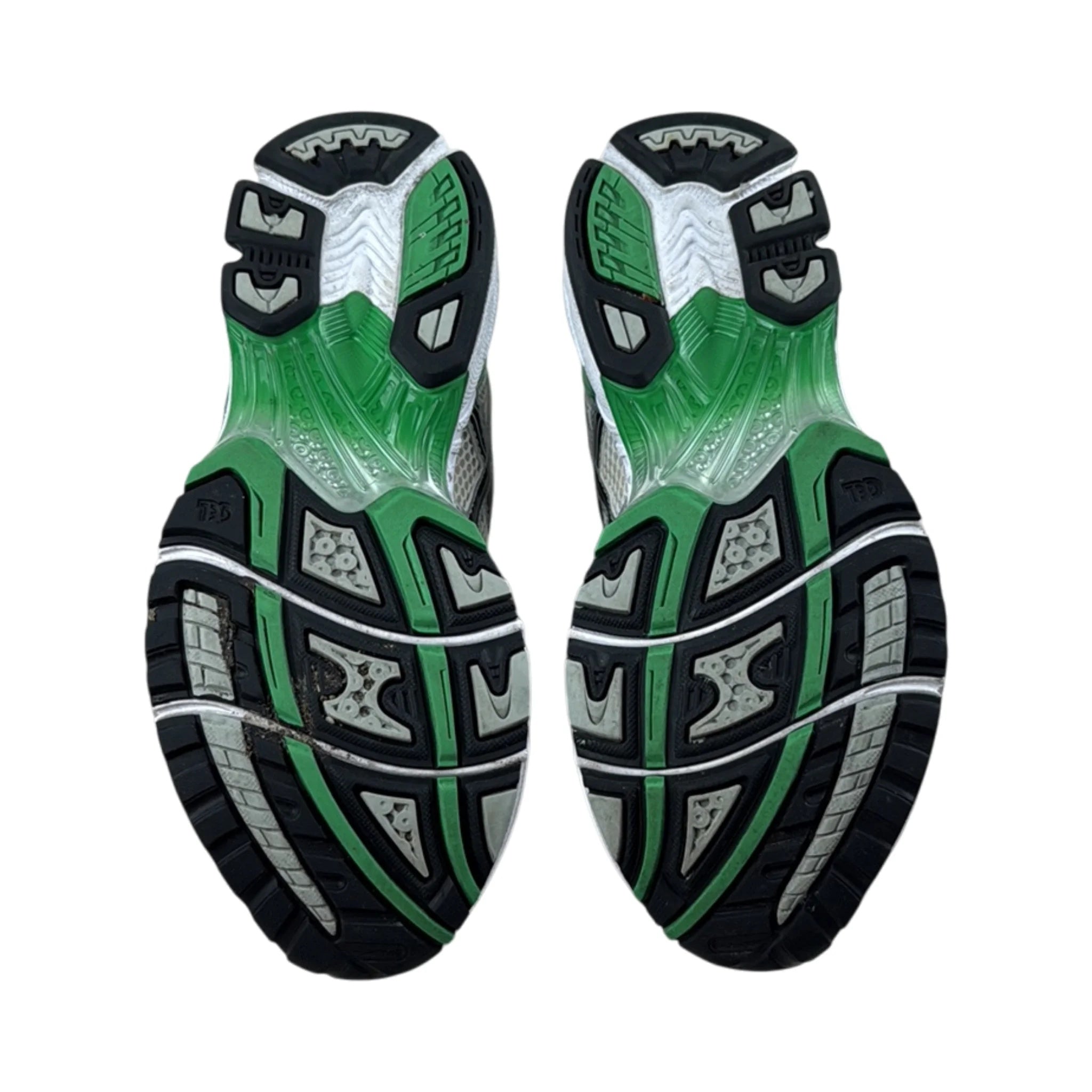 Asics Gel Kayano 14 Malachite — Taille 41.5 — Photo 5/5 #État_Occasion · Très bon · Avec boîte