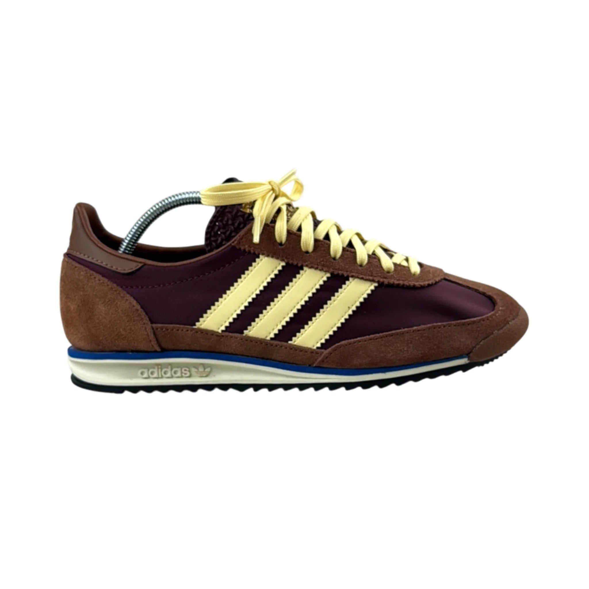 Adidas SL 72 OG Maroon Preloved