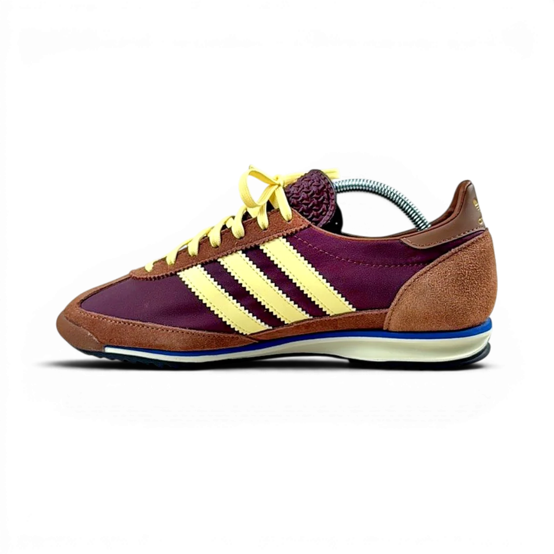Adidas SL 72 OG Maroon Preloved
