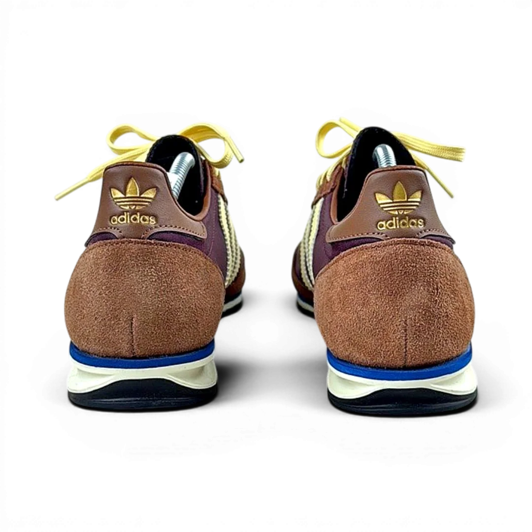 Adidas SL 72 OG Maroon Preloved