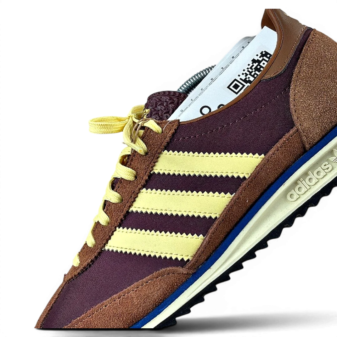 Adidas SL 72 OG Maroon Preloved