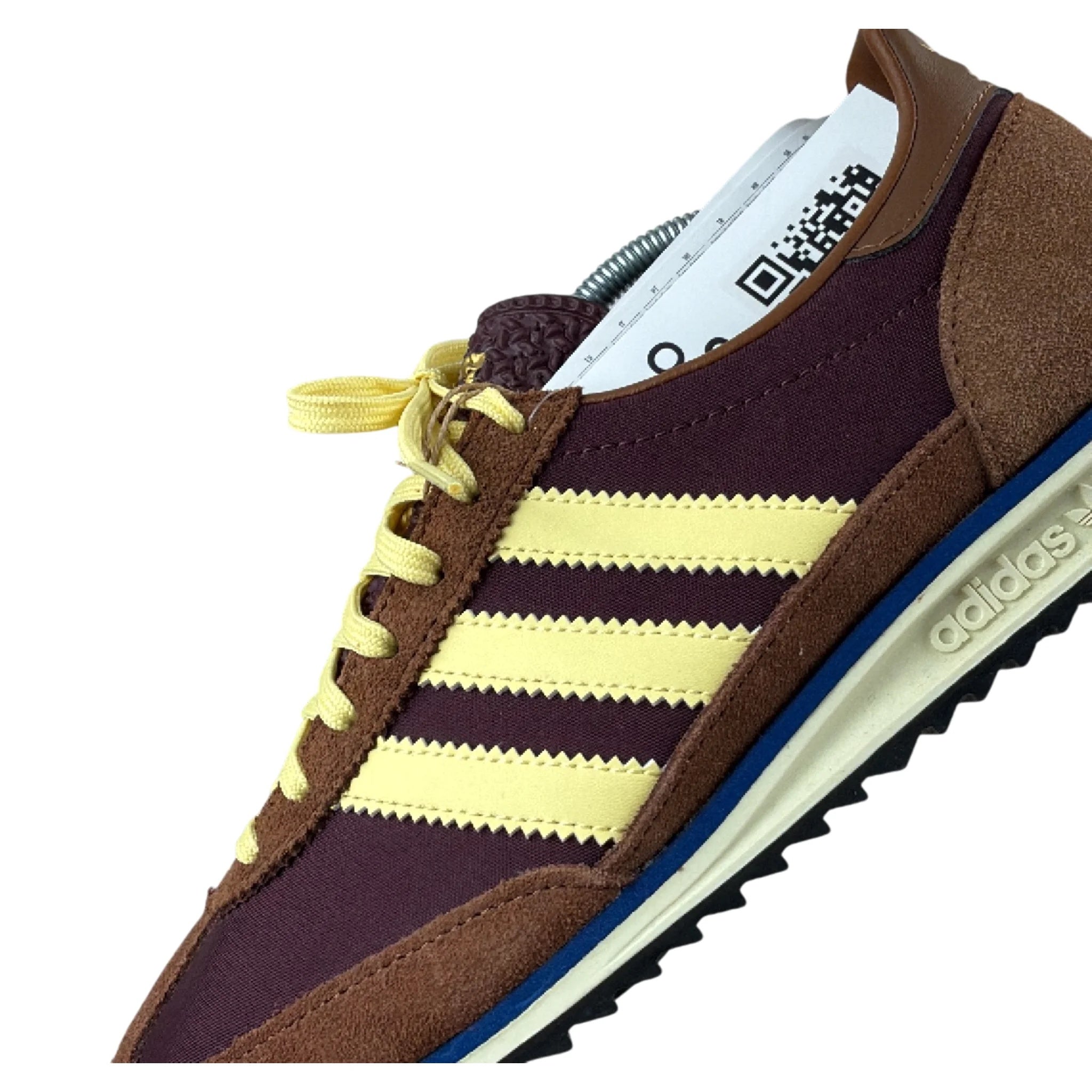 Adidas SL 72 OG Maroon Preloved