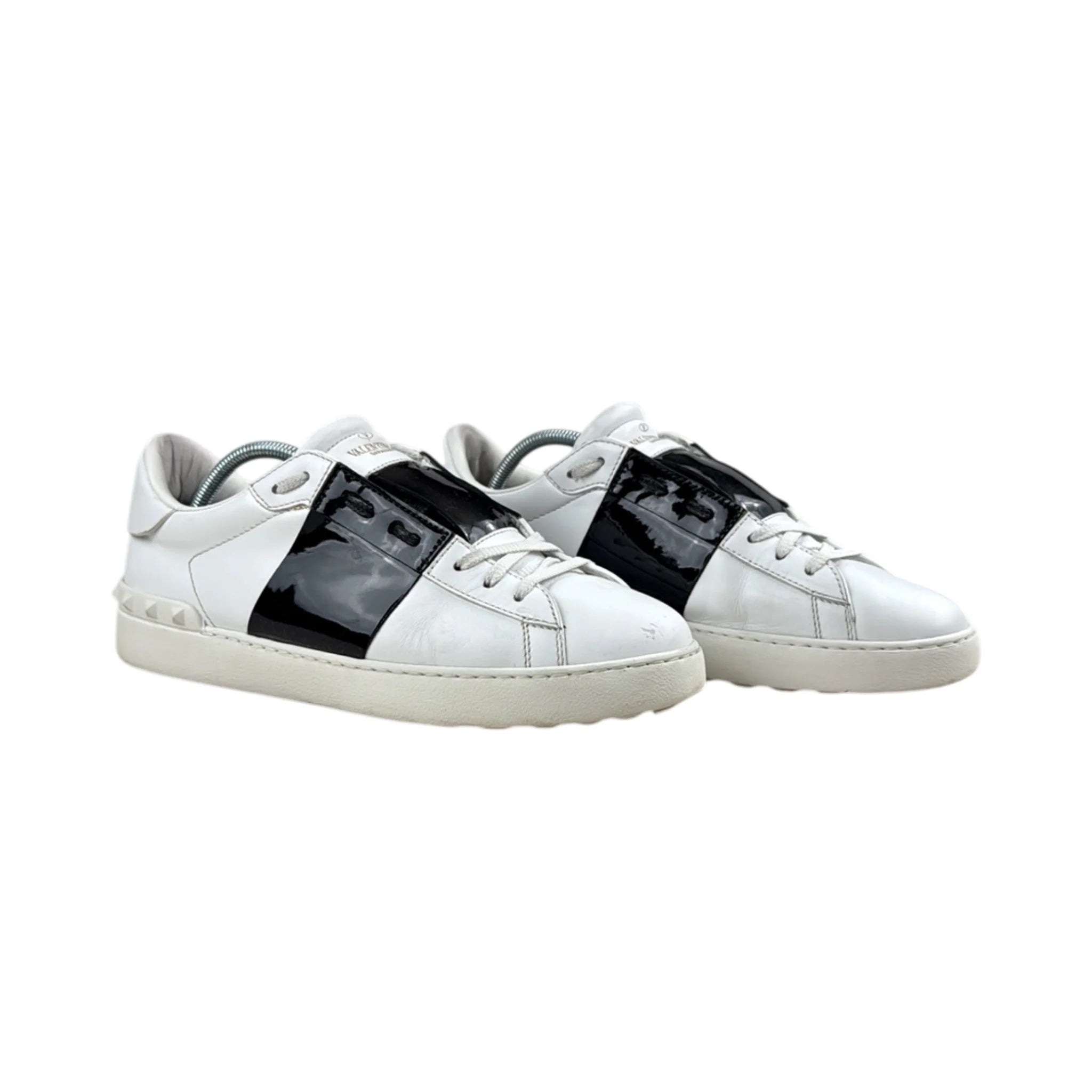 Valentino Garavani Open — Taille 40.5 — Photo 2/5 #État_Occasion · Très bon · Avec boîte