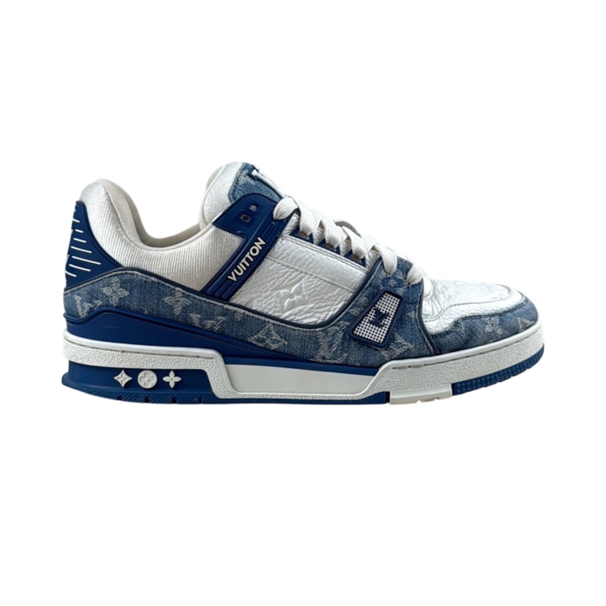 Louis Vuitton Trainer — Taille 43 — Photo 1/5 #État_Occasion · Très bon · Avec boîte