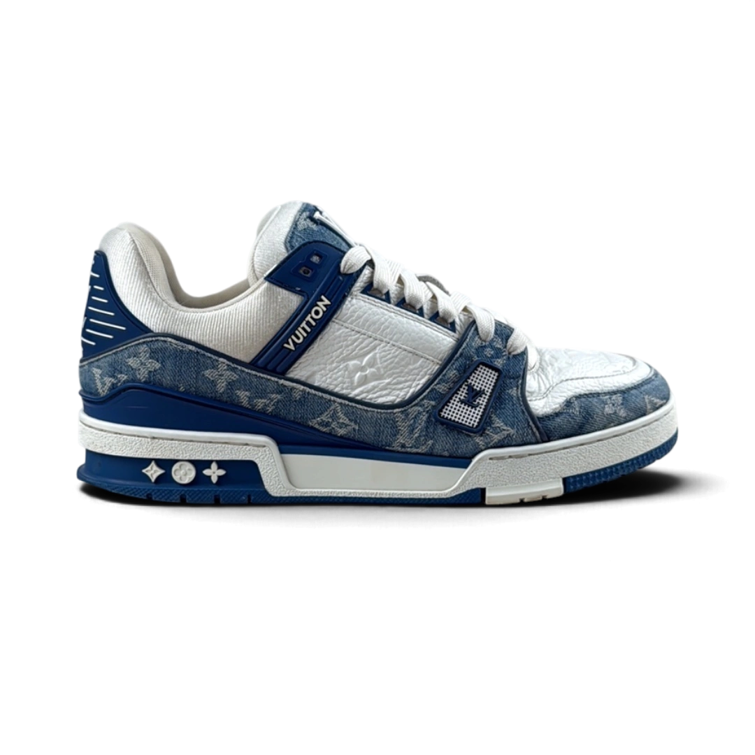 Louis Vuitton Trainer — Taille 43 — Photo 1/5 #État_Très bon état · Avec boîte