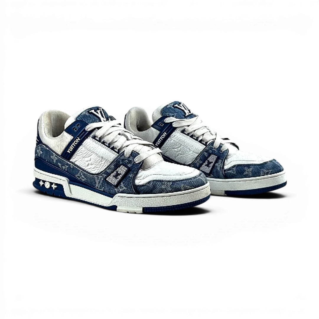 Louis Vuitton Trainer — Taille 43 — Photo 5/5 #État_Très bon état · Avec boîte