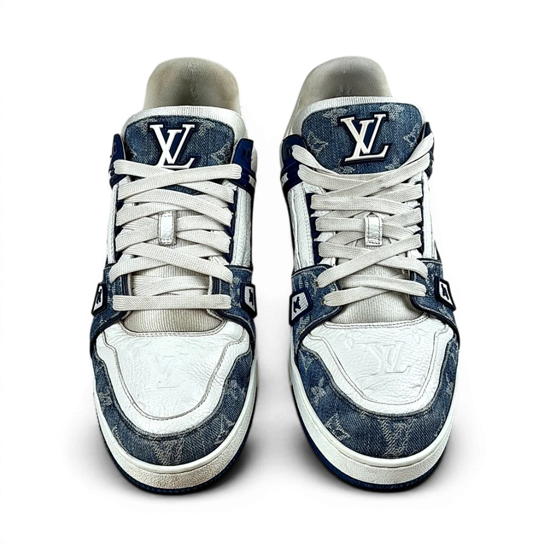 Louis Vuitton Trainer — Taille 43 — Photo 2/5 #État_Très bon état · Avec boîte
