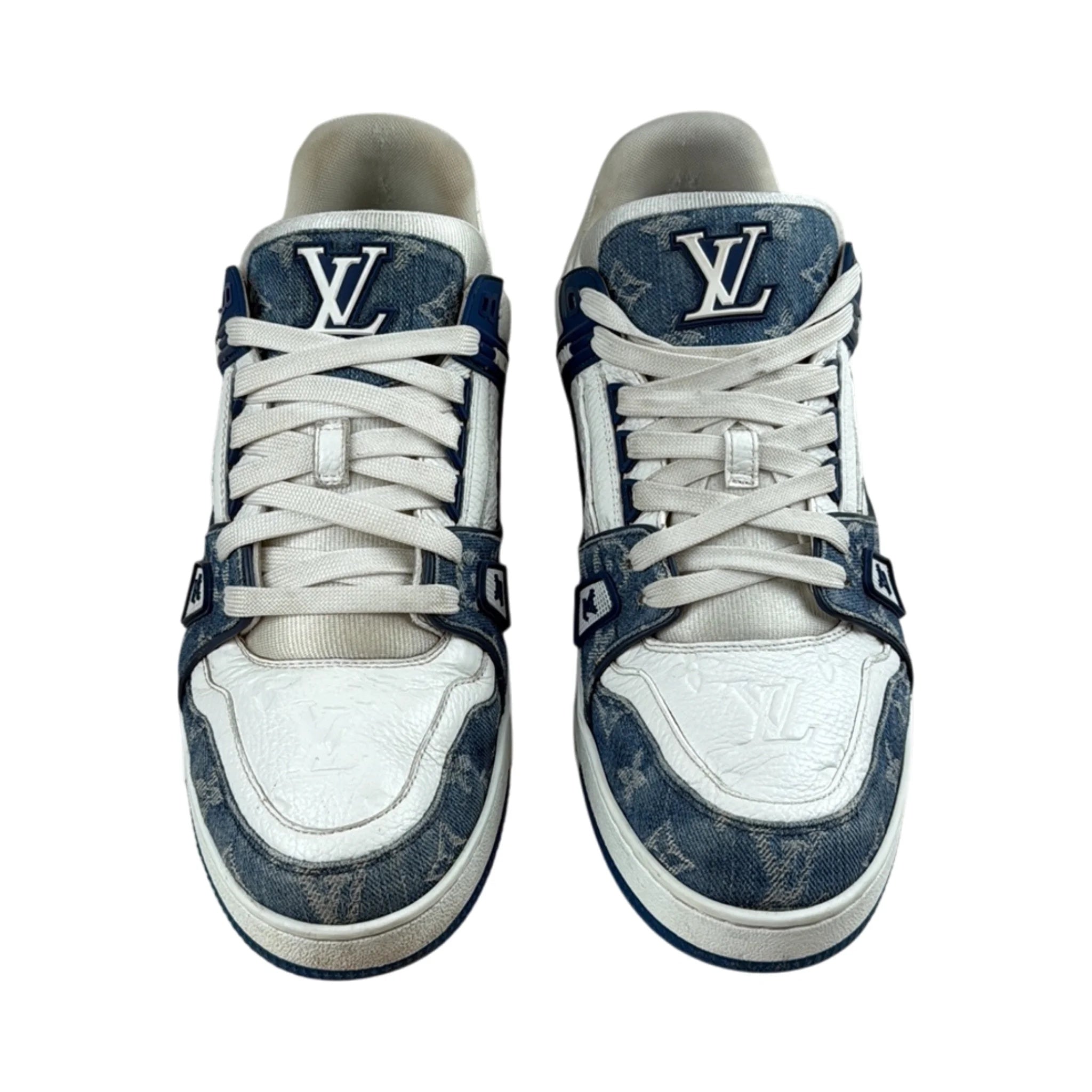 Louis Vuitton Trainer — Taille 43 — Photo 3/5 #État_Occasion · Très bon · Avec boîte