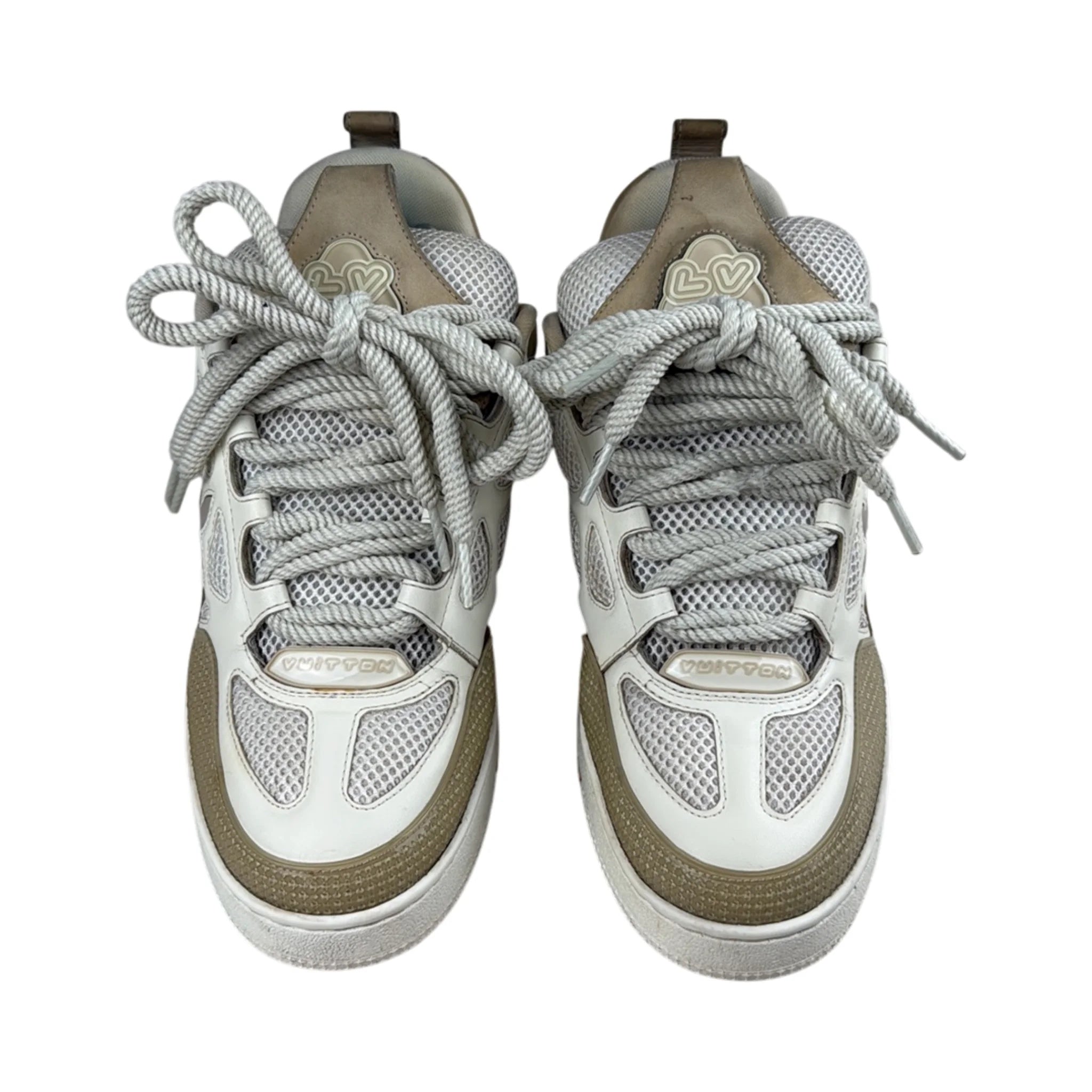 Louis Vuitton Skate — Taille 44 — Photo 3/5 #État_Occasion · Bon avec défauts mineurs · Avec boîte