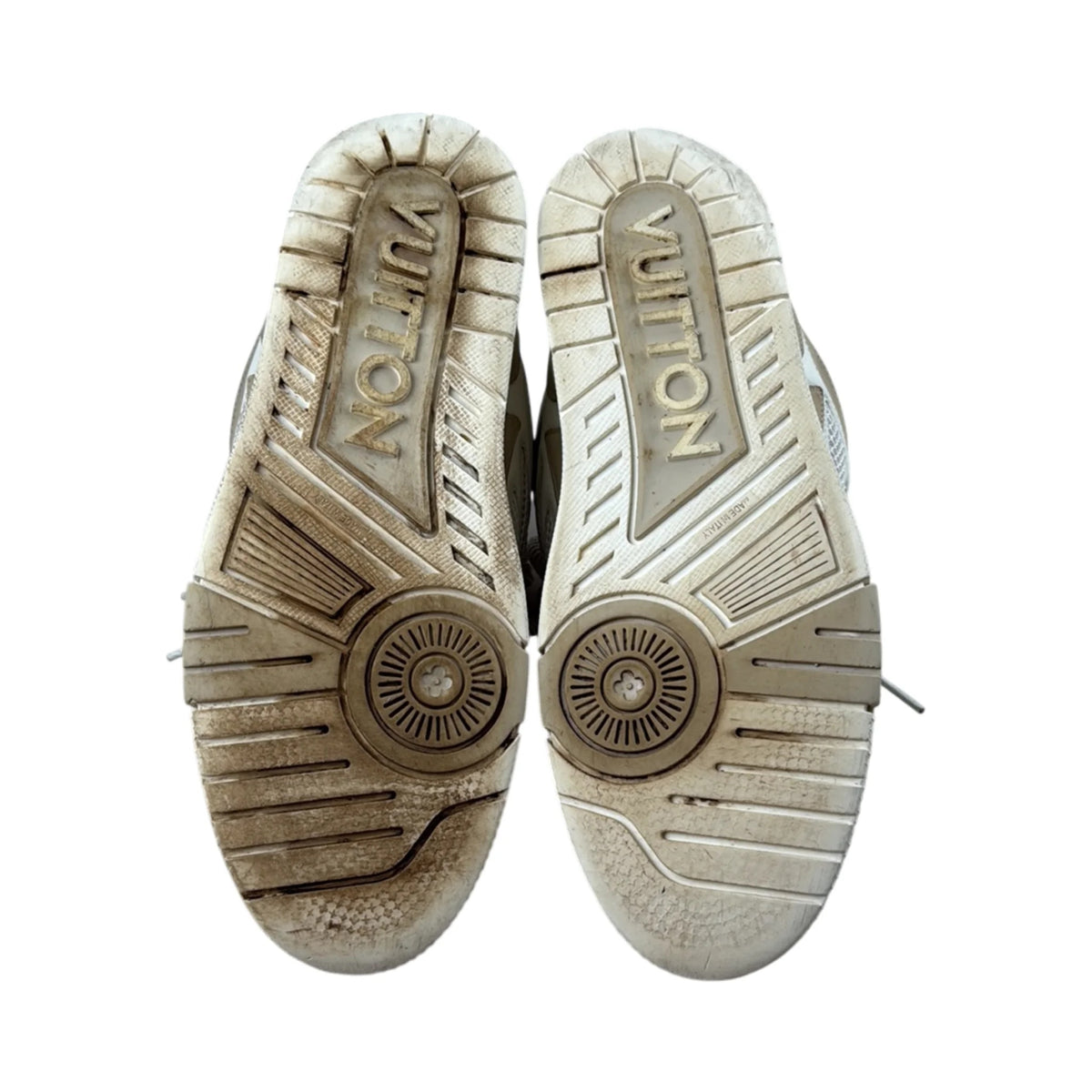 Louis Vuitton Skate — Taille 44 — Photo 4/5 #État_Bon état · Avec boîte