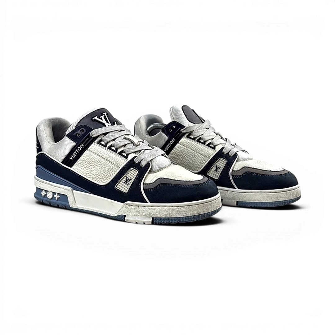 Louis Vuitton Trainer — Taille 43 — Photo 5/5 #État_Très bon état · Sans boîte