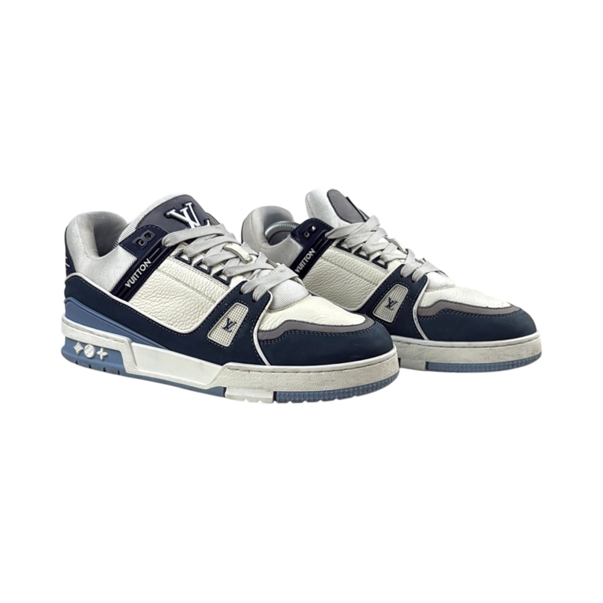 Louis Vuitton Trainer — Taille 43 — Photo 2/5 #État_Occasion · Bon état général · Sans boîte