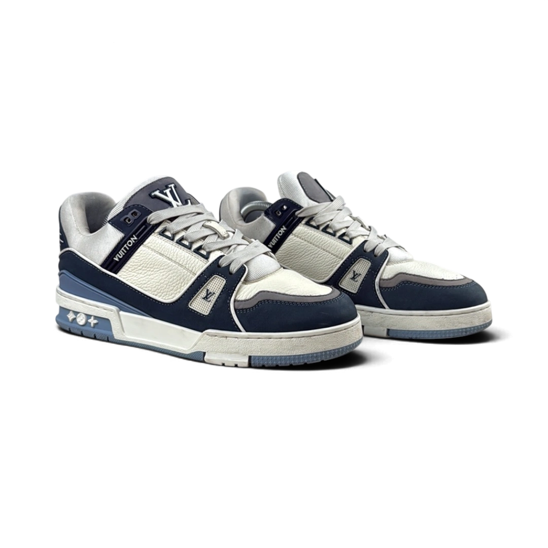 Louis Vuitton Trainer — Taille 43 — Photo 5/5 #État_Très bon état · Sans boîte