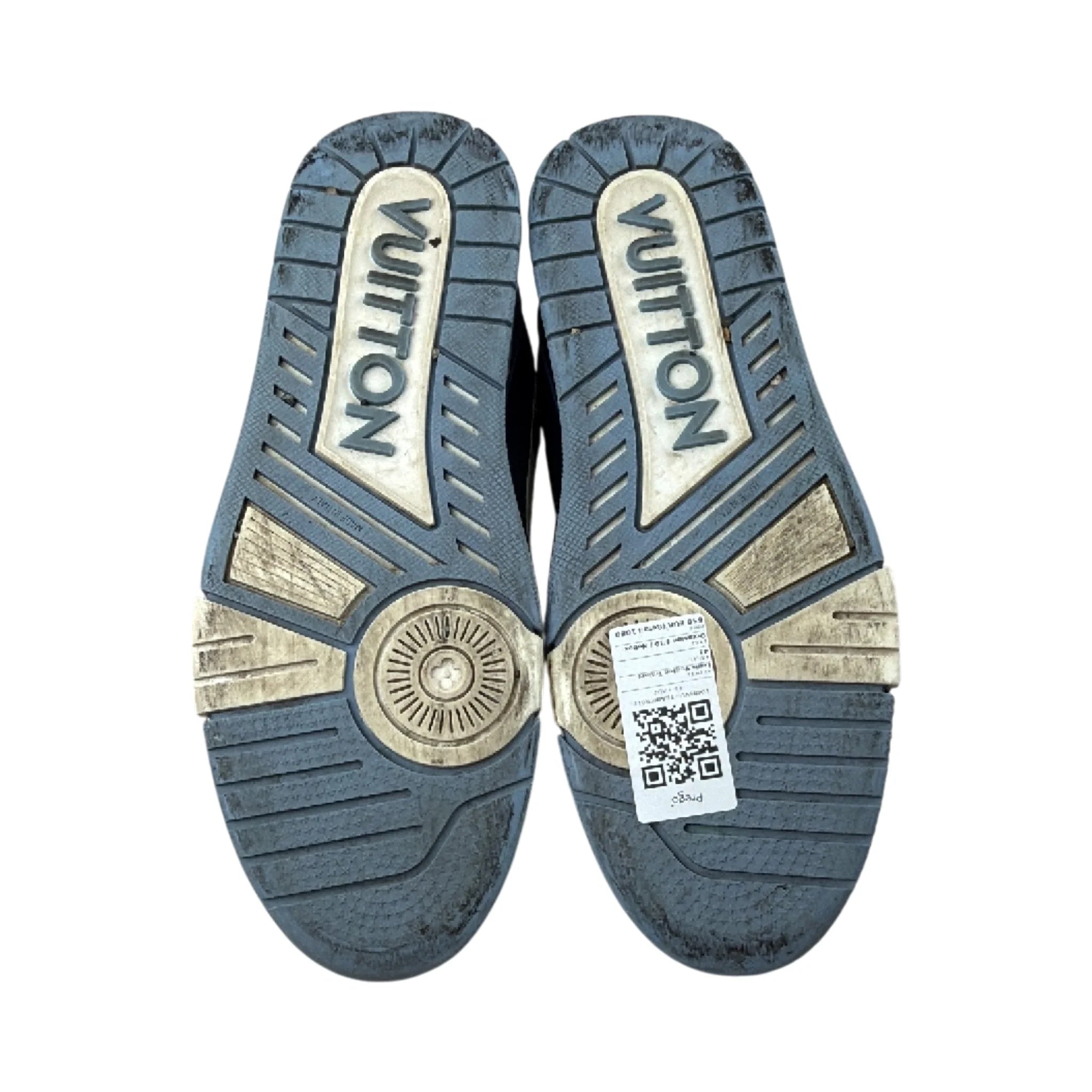 Louis Vuitton Trainer — Taille 43 — Photo 5/5 #État_Occasion · Bon état général · Sans boîte