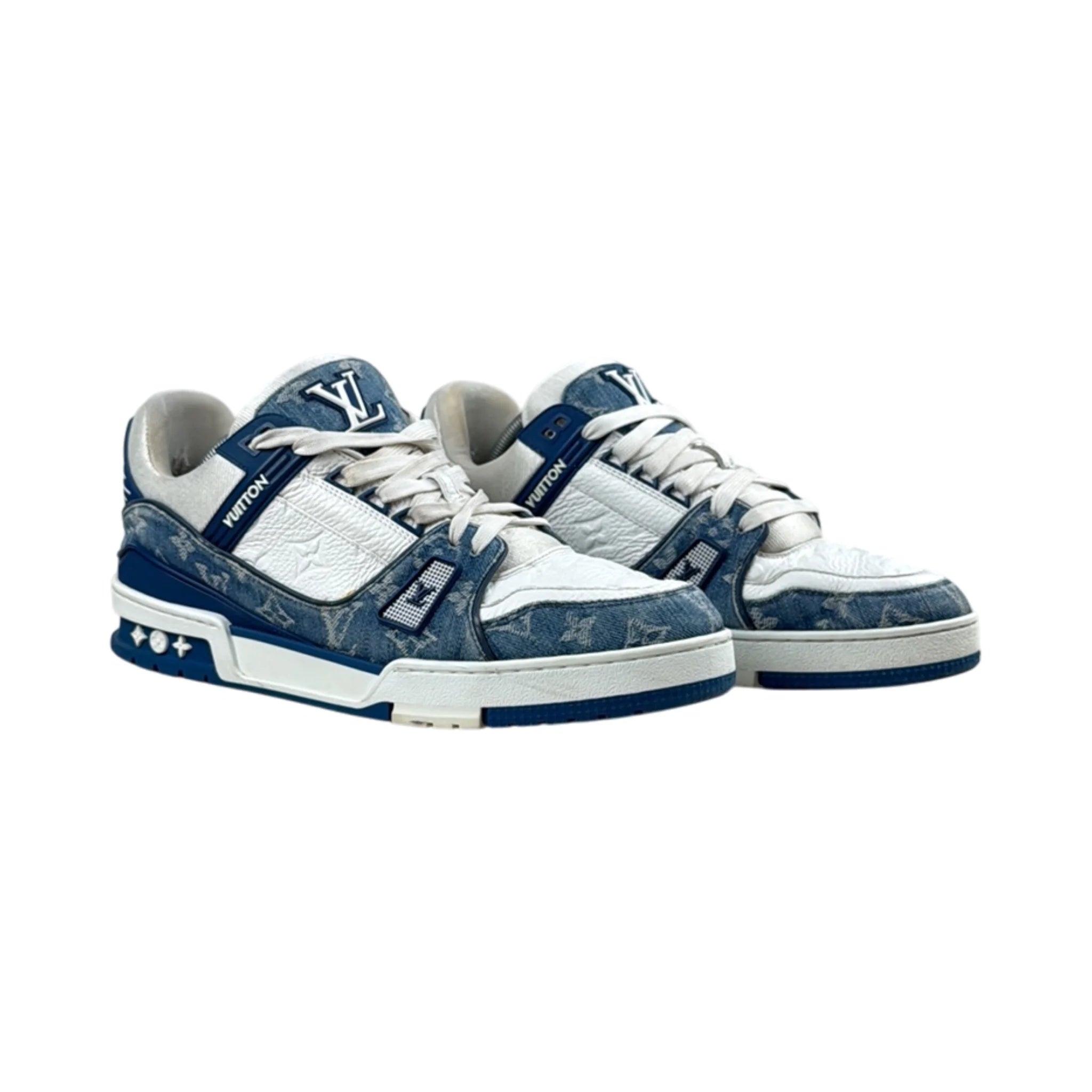 Louis Vuitton Trainer — Taille 44 — Photo 2/5 #État_Très bon état · Sans boîte