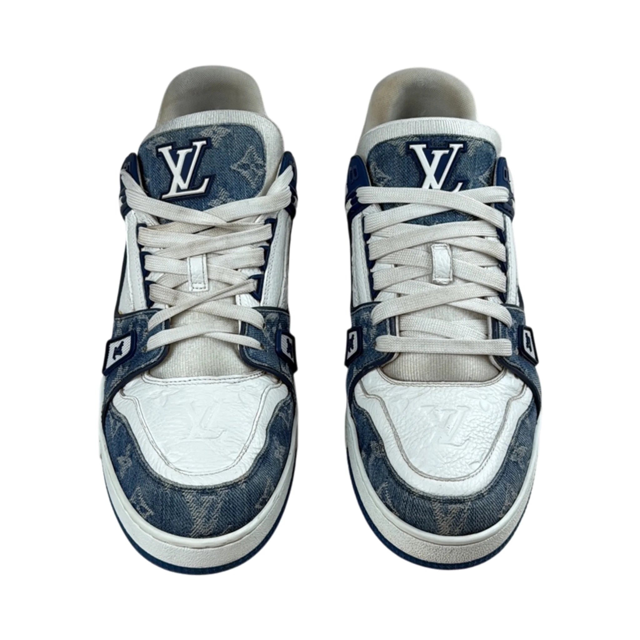 Louis Vuitton Trainer — Taille 44 — Photo 3/5 #État_Très bon état · Sans boîte