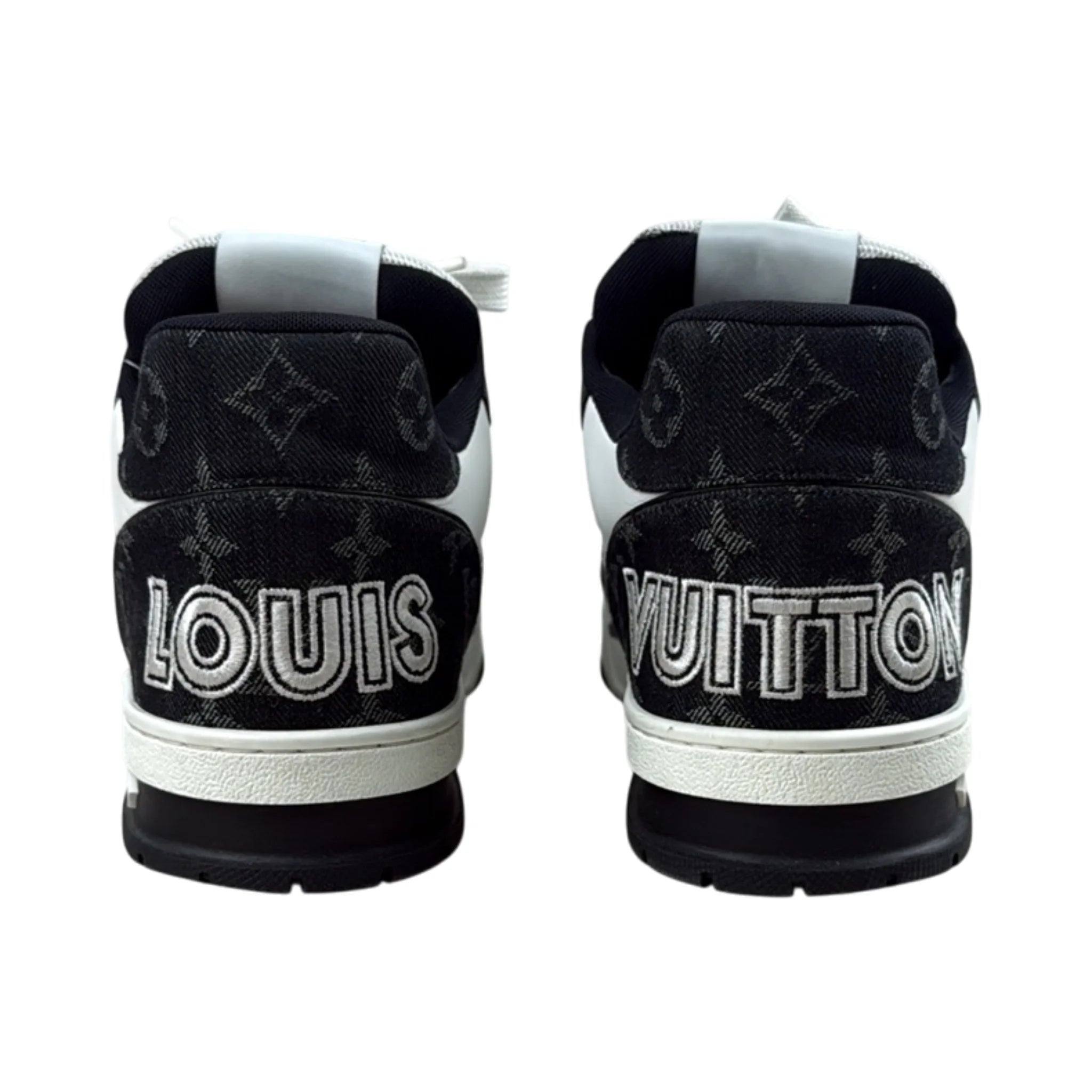 Louis Vuitton Trainer Scratch — Taille 43 — Photo 4/6 #État_Occasion · Très bon · Sans boîte
