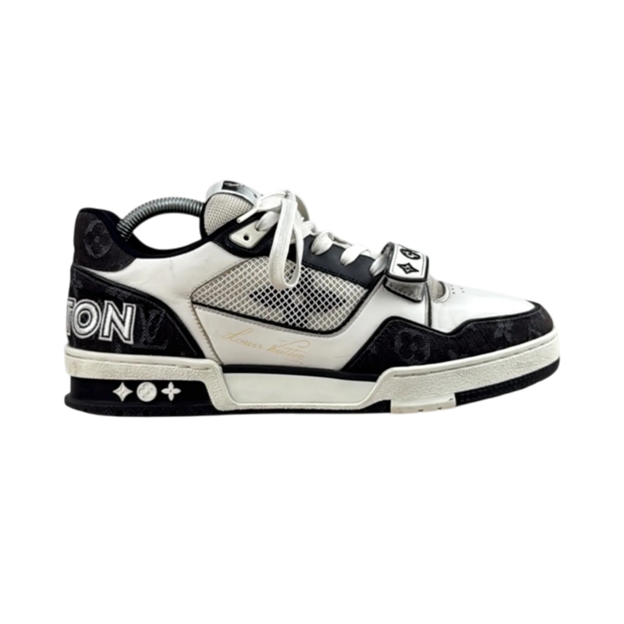 Louis Vuitton Trainer Scratch — Taille 42 — Photo 1/6 #État_Occasion · Très bon · Sans boîte
