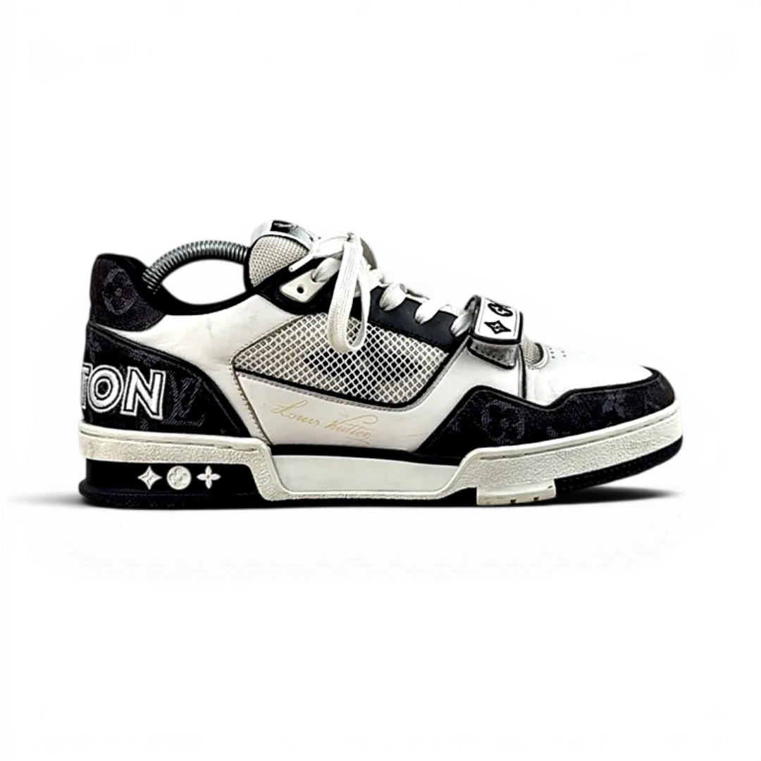 Louis Vuitton Trainer Scratch — Taille 42 — Photo 1/6 #État_Très bon état · Sans boîte