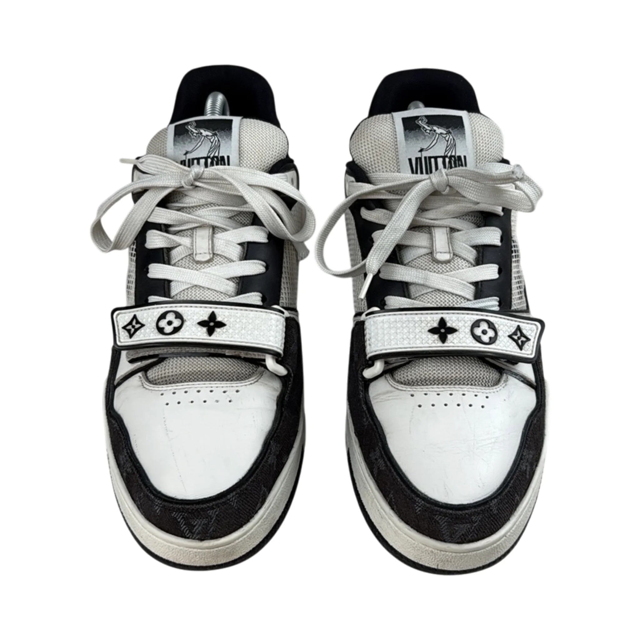 Louis Vuitton Trainer Scratch — Taille 42 — Photo 3/6 #État_Occasion · Très bon · Sans boîte