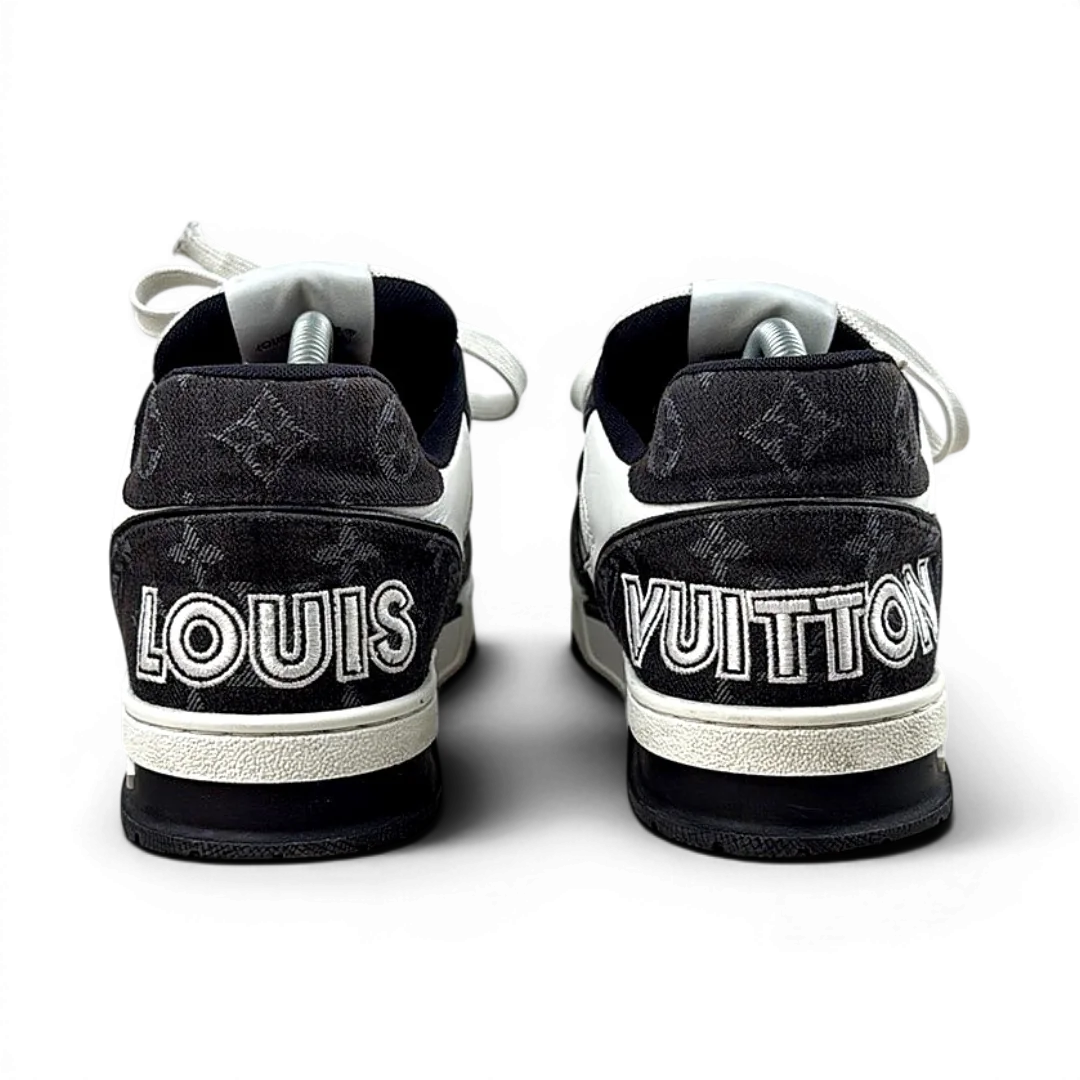 Louis Vuitton Trainer Scratch — Taille 42 — Photo 3/6 #État_Très bon état · Sans boîte