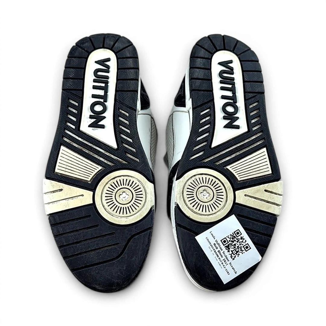 Louis Vuitton Trainer Scratch — Taille 42 — Photo 4/6 #État_Très bon état · Sans boîte