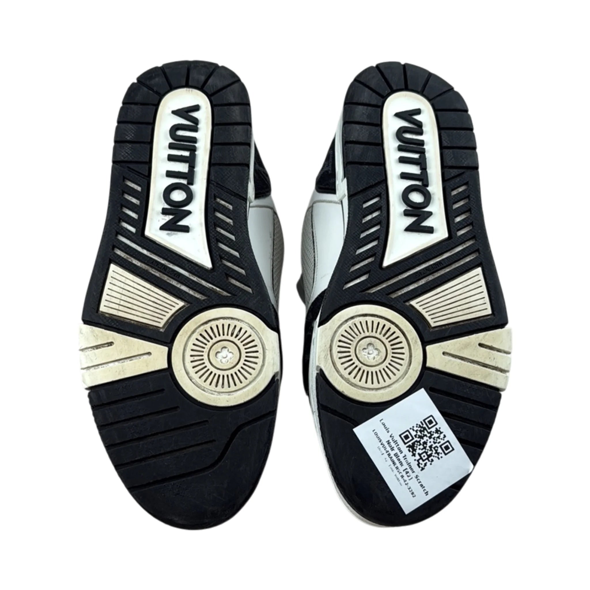 Louis Vuitton Trainer Scratch — Taille 42 — Photo 5/6 #État_Occasion · Très bon · Sans boîte