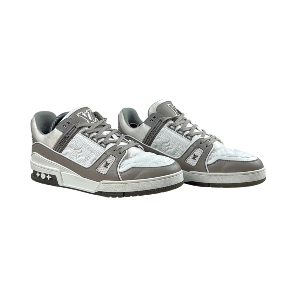 Louis Vuitton Trainer — Taille 43 — Photo 5/6 #État_Très bon état · Avec boîte