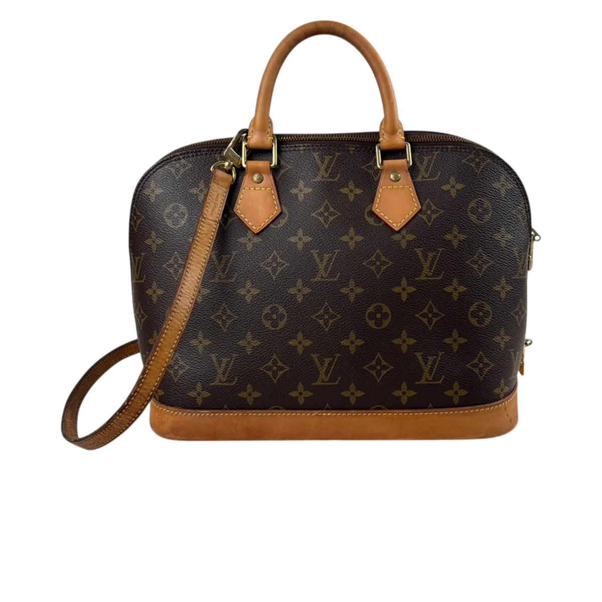 Louis Vuitton Alma PM Monogram — Taille UNIQUE — Photo 1/11 #État_Très bon état · Pièce 2