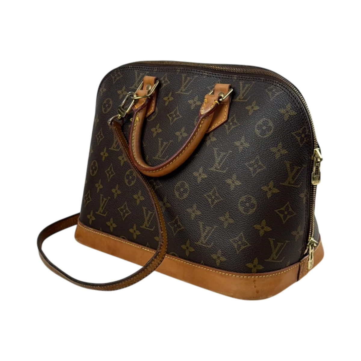 Louis Vuitton Alma PM Monogram — Taille UNIQUE — Photo 2/11 #État_Très bon état · Pièce 2