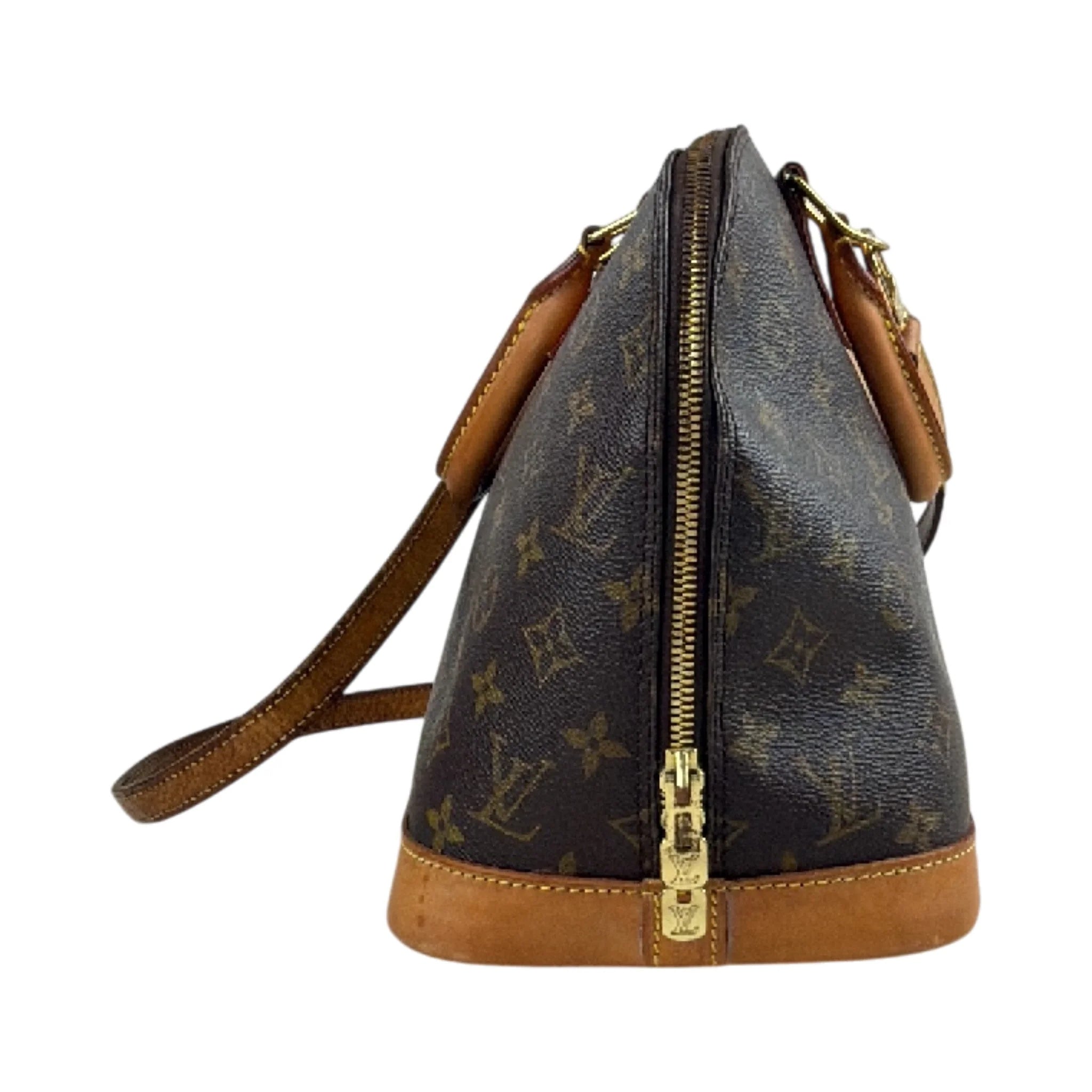Louis Vuitton Alma PM Monogram — Taille UNIQUE — Photo 3/11 #État_Occasion · Excellent · Pièce 2