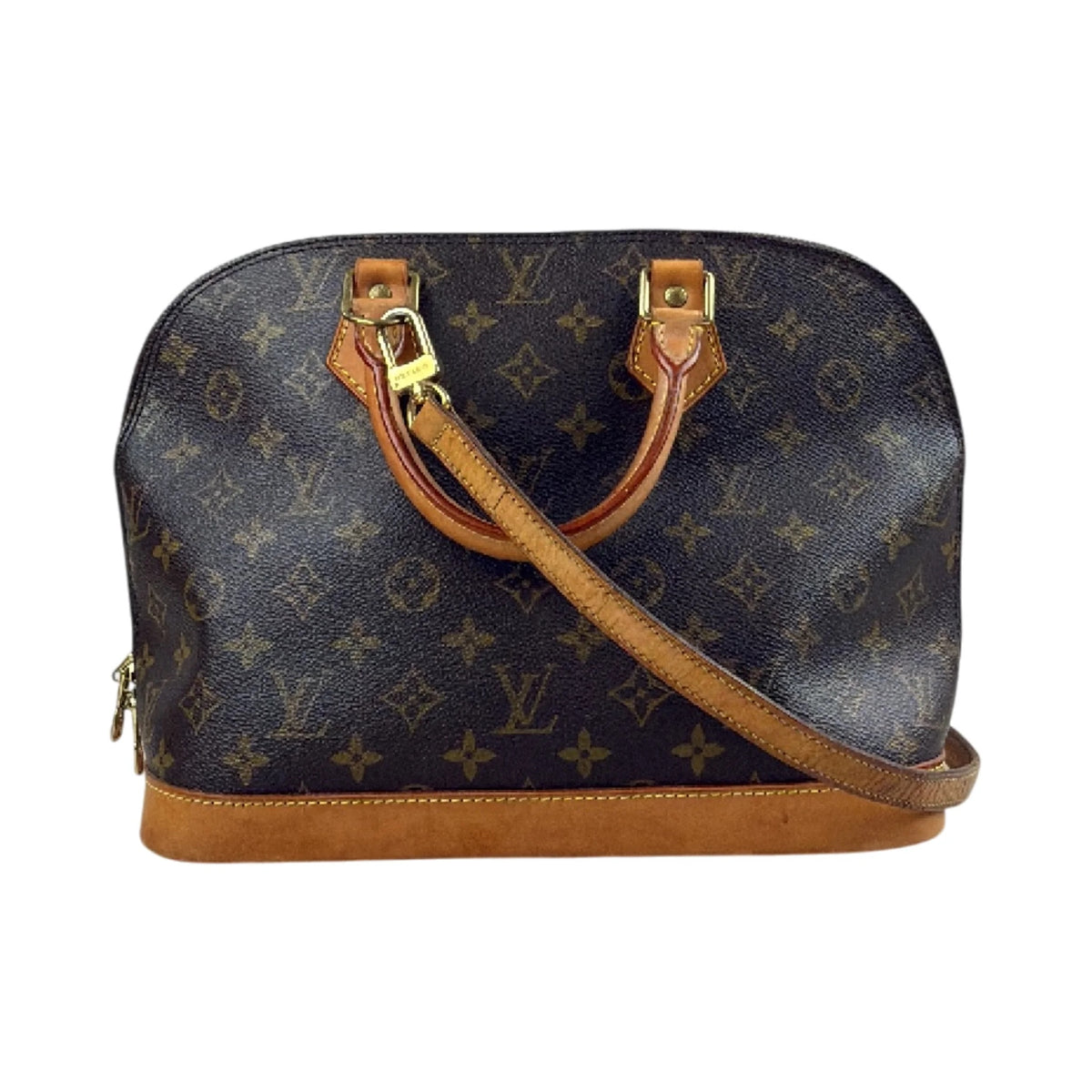 Louis Vuitton Alma PM Monogram — Taille UNIQUE — Photo 4/11 #État_Très bon état · Pièce 2