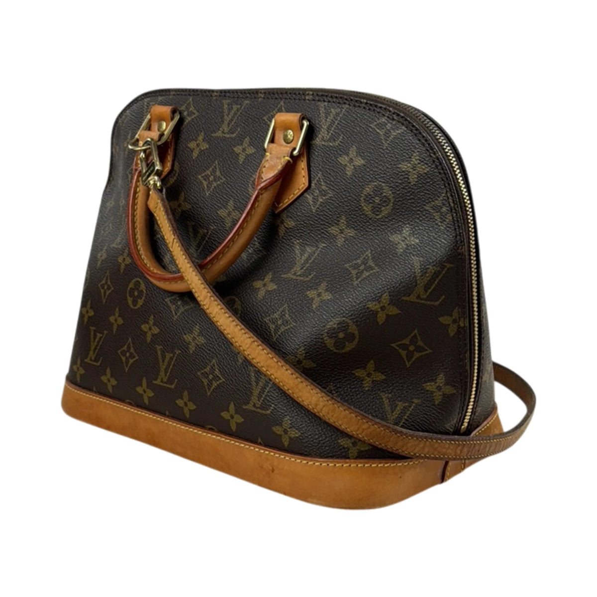 Louis Vuitton Alma PM Monogram — Taille UNIQUE — Photo 5/11 #État_Très bon état · Pièce 2