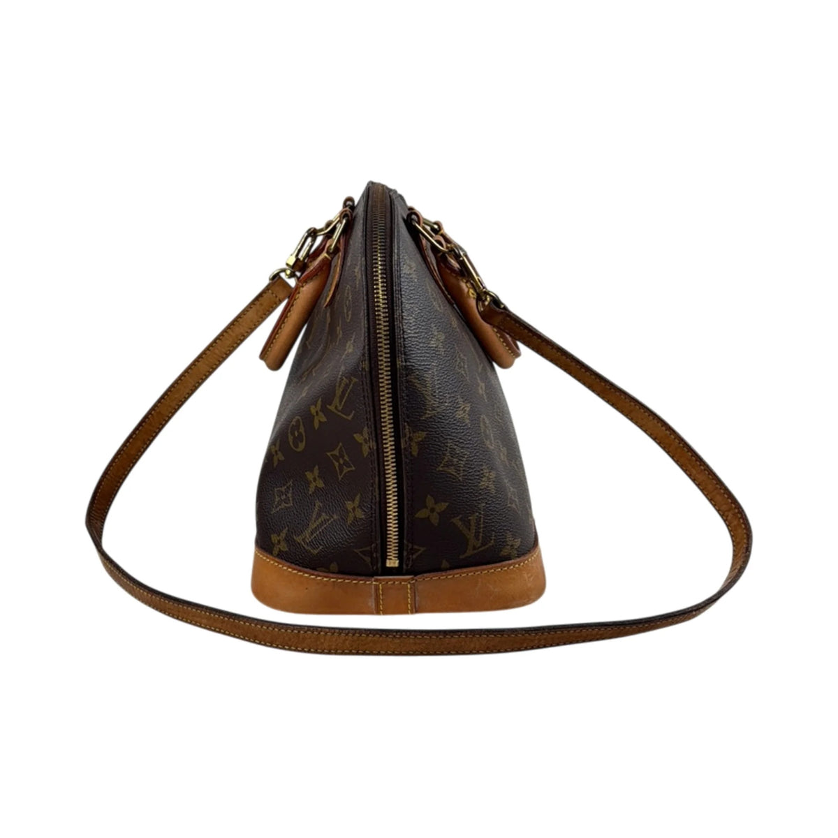 Louis Vuitton Alma PM Monogram — Taille UNIQUE — Photo 6/11 #État_Très bon état · Pièce 2