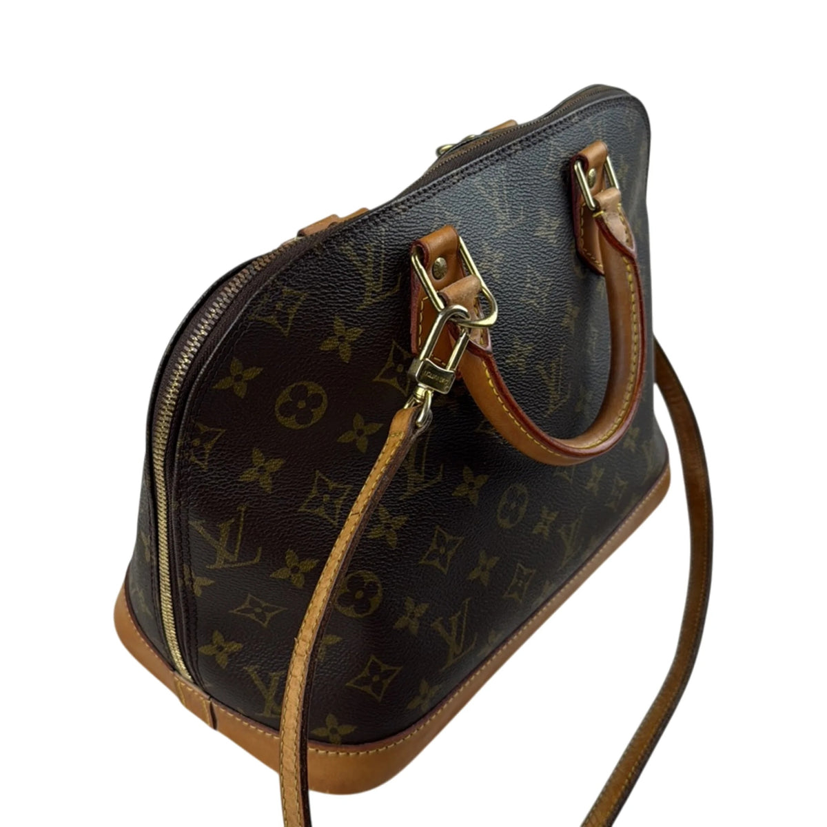 Louis Vuitton Alma PM Monogram — Taille UNIQUE — Photo 11/11 #État_Très bon état · Pièce 2