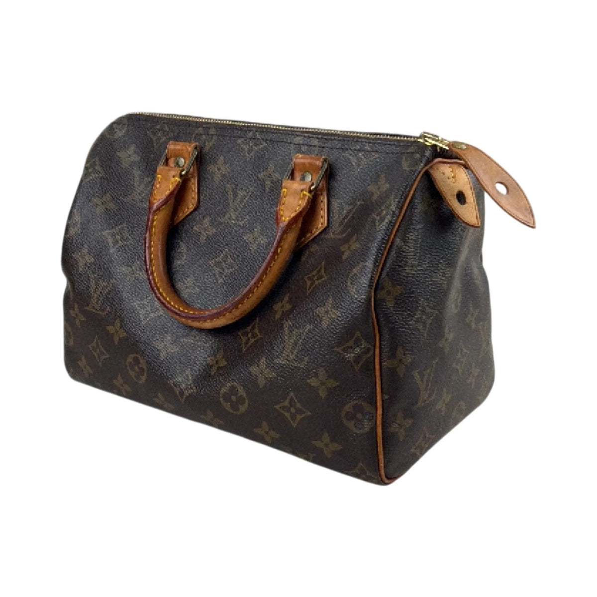 Louis Vuitton Speedy 25 Monogram — Taille UNIQUE — Photo 2/10 #État_Très bon état · Pièce 2