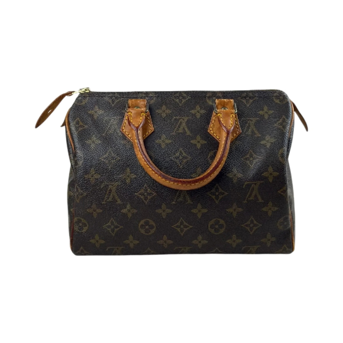 Louis Vuitton Speedy 25 Monogram — Taille UNIQUE — Photo 4/10 #État_Très bon état · Pièce 2