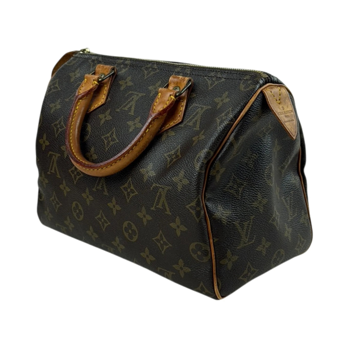 Louis Vuitton Speedy 25 Monogram — Taille UNIQUE — Photo 5/10 #État_Très bon état · Pièce 2