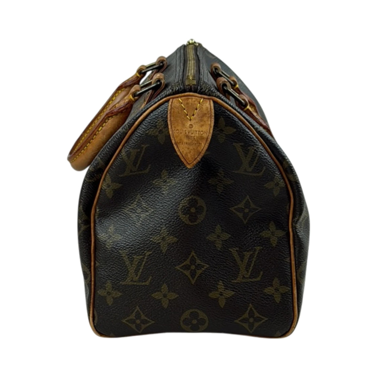 Louis Vuitton Speedy 25 Monogram — Taille UNIQUE — Photo 6/10 #État_Très bon état · Pièce 2