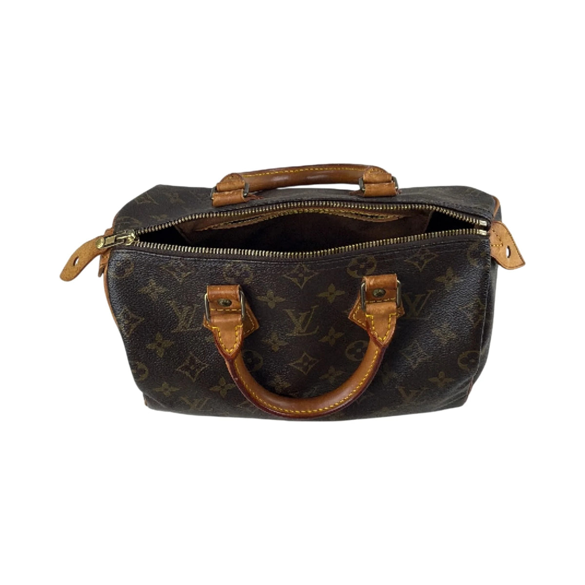 Louis Vuitton Speedy 25 Monogram — Taille UNIQUE — Photo 8/10 #État_Très bon état · Pièce 2