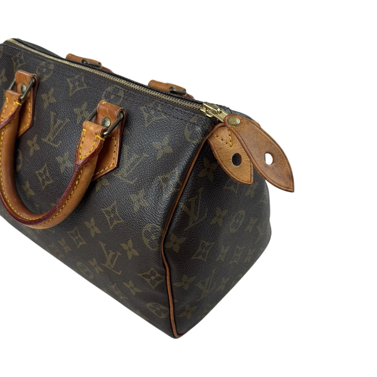 Louis Vuitton Speedy 25 Monogram — Taille UNIQUE — Photo 9/10 #État_Très bon état · Pièce 2