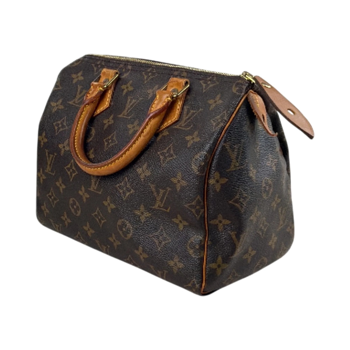 Louis Vuitton Speedy 25 Monogram — Taille UNIQUE — Photo 2/11 #État_Très bon état · Pièce 1
