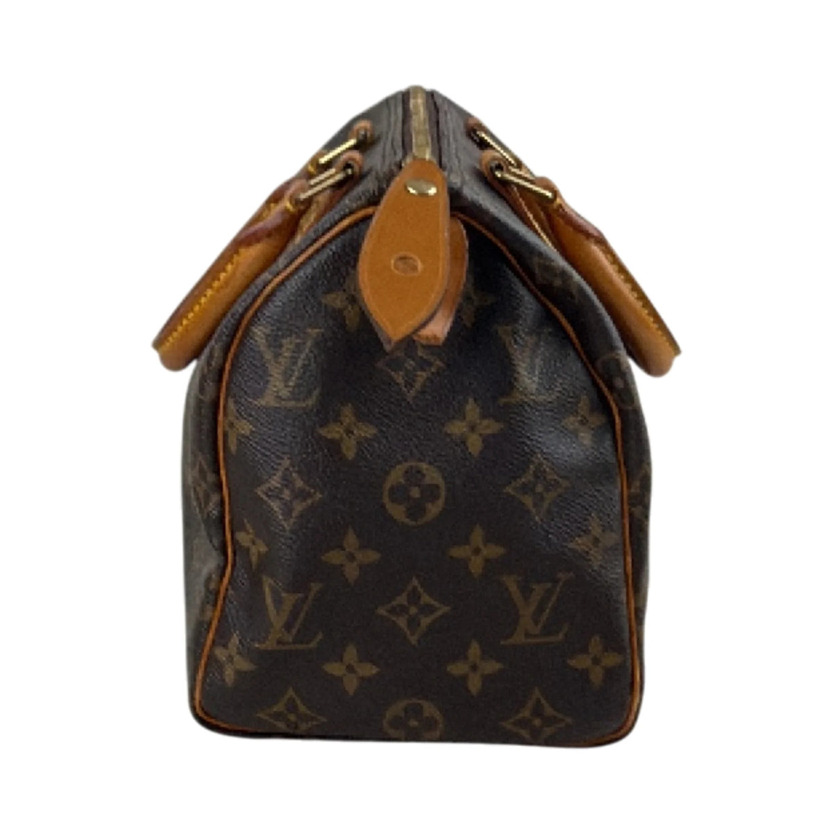 Louis Vuitton Speedy 25 Monogram — Taille UNIQUE — Photo 3/11 #État_Très bon état · Pièce 1