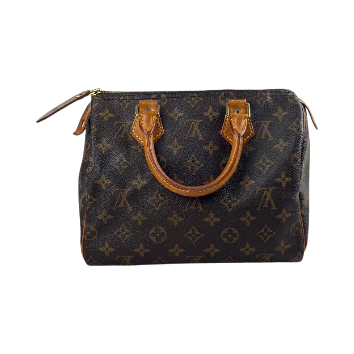 Louis Vuitton Speedy 25 Monogram — Taille UNIQUE — Photo 4/11 #État_Très bon état · Pièce 1