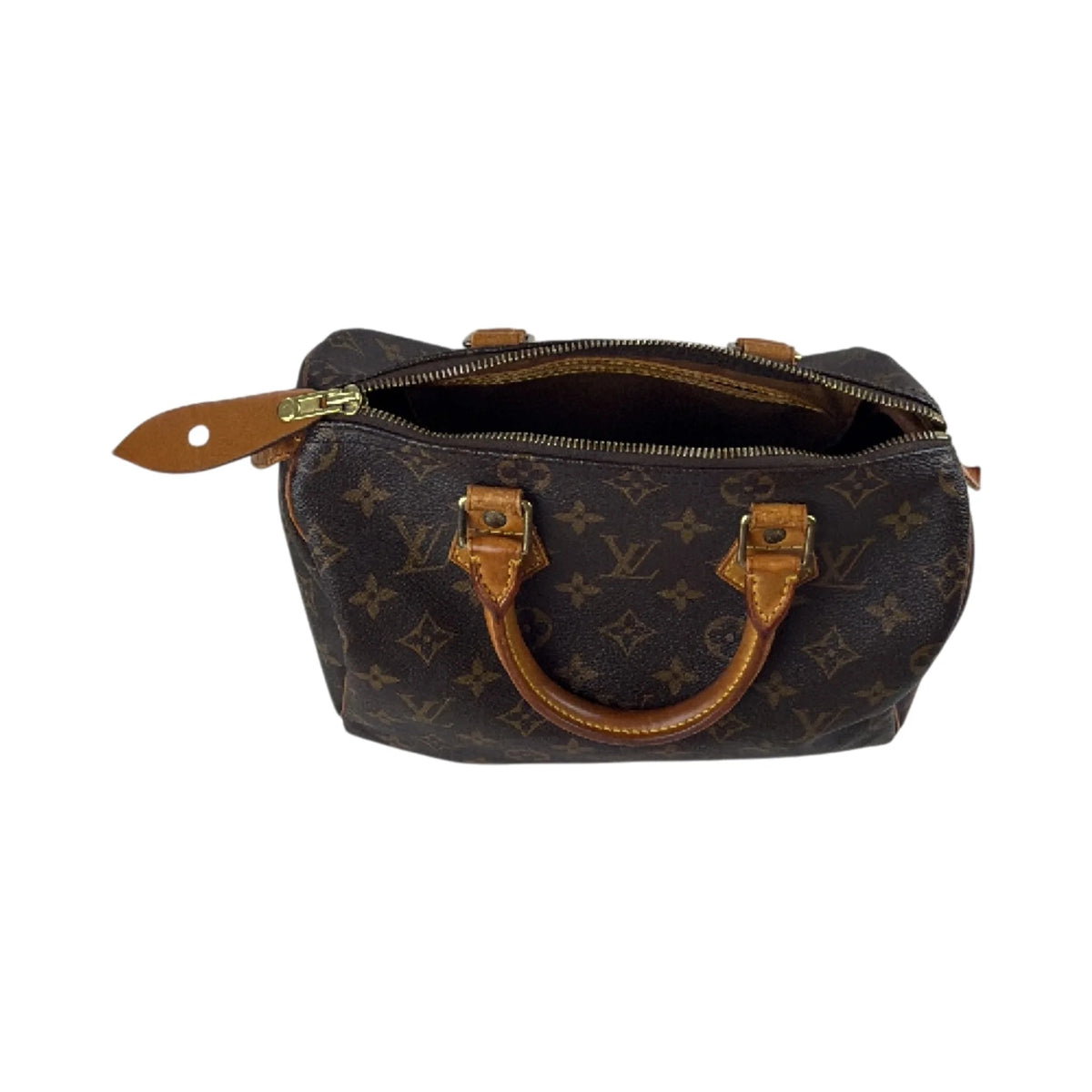 Louis Vuitton Speedy 25 Monogram — Taille UNIQUE — Photo 8/11 #État_Très bon état · Pièce 1