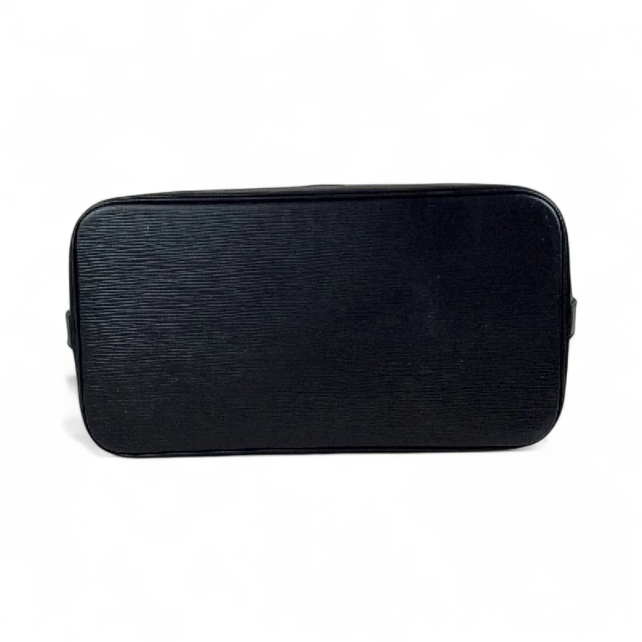 Louis Vuitton Alma PM Épi Noir — Taille UNIQUE — Photo 7/10 #État_Occasion · Très bon