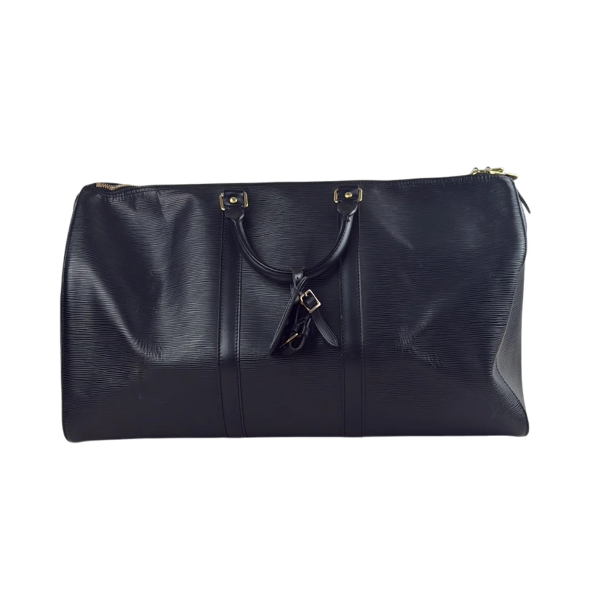 Louis Vuitton Keepall 50 — Taille UNIQUE — Photo 1/13 #État_Occasion · Excellent